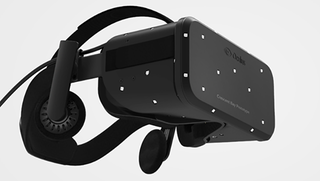 Illustration for article titled This Is The New Oculus Rift Prototype: Crescent Bay